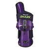 It likes Rev-Up Shark Cobra Type Bowling Wrist Support Accessories Purple (Large, Left Hand) view 1
