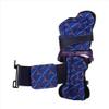 It likes Rev-Up Shark Cobra Type Bowling Wrist Support Accessories Purple (Large, Left Hand) view 3