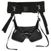 VGEBY Fishing Fighting Belt, Rod Support Holder, Adjustable Waist Size 90-130cm/35.4-51.2in, for Fishing Enthusiasts, Outdoor Activities, and Campers view 2