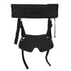 VGEBY Fishing Fighting Belt, Rod Support Holder, Adjustable Waist Size 90-130cm/35.4-51.2in, for Fishing Enthusiasts, Outdoor Activities, and Campers view 3