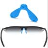 ToughAsNails Sky Blue Replacement Nose Pads Pieces for Rudy Project Rydon Sunglasses view 1