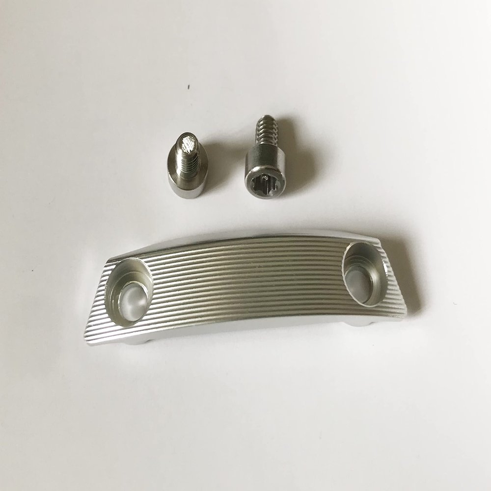 1pc Golf Cap Weight Plate Fit for Callaway Rogue ST Max, Rogue ST Max-D, Rogue ST Max Fast Driver (Silver)