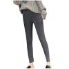 XUNRYAN Leggings for Women Fleece Lined Winter Warm Thick Tights Thermal High Waist Pants Tummy Control Workout Yoga Leggings view 1