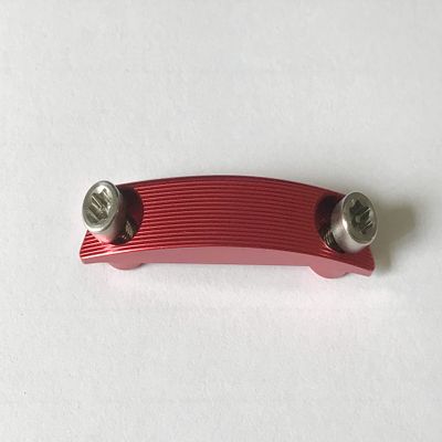1pc Golf Cap Weight Plate Fit for Callaway Rogue ST Max, Rogue ST Max-D, Rogue ST Max Fast Driver (Red)