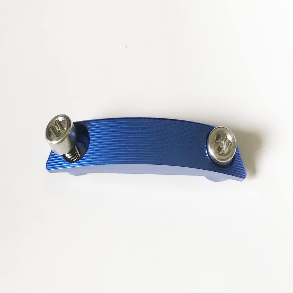 1pc Golf Cap Weight Plate Fit for Callaway Rogue ST Max, Rogue ST Max-D, Rogue ST Max Fast Driver (Blue)