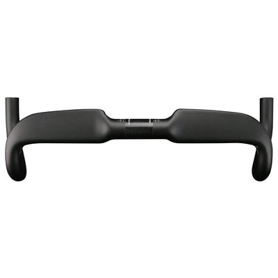 Alfa Pasca Carbon Handlebars Road Bike 31.8 Aerobars for Bicycle Internal Routing Drop Handle Bar Cycling Gravel Bike Handlebars 458mm 478mm 498mm