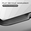 Alfa Pasca Carbon Handlebars Road Bike 31.8 Aerobars for Bicycle Internal Routing Drop Handle Bar Cycling Gravel Bike Handlebars 458mm 478mm 498mm view 4