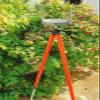 Calif International Prismatic Compass with Aluminum Adjustable Tripod Stand Brass Mix Survey Works view 3