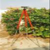 Calif International Prismatic Compass with Aluminum Adjustable Tripod Stand Brass Mix Survey Works view 4