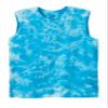 KingSize Men's Big & Tall Shrink-Less Lightweight Muscle T-Shirt - 8XL, Royal Blue Marble view 1