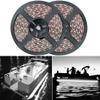 Seaponer Pontoon Boat Light, Marine Led Light Strip for Duck Jon Bass Boat Sailboat Kayak Flex Lighting for Boat Deck Accent Interior Lights Fishing Night, White, 12v, 10m (32.8ft) view 1