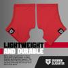 Gridiron Gladiator Cleat Covers - Football Spats - Football Cleat Cover - Cleat Spats for Soccer, Baseball & Softball view 3