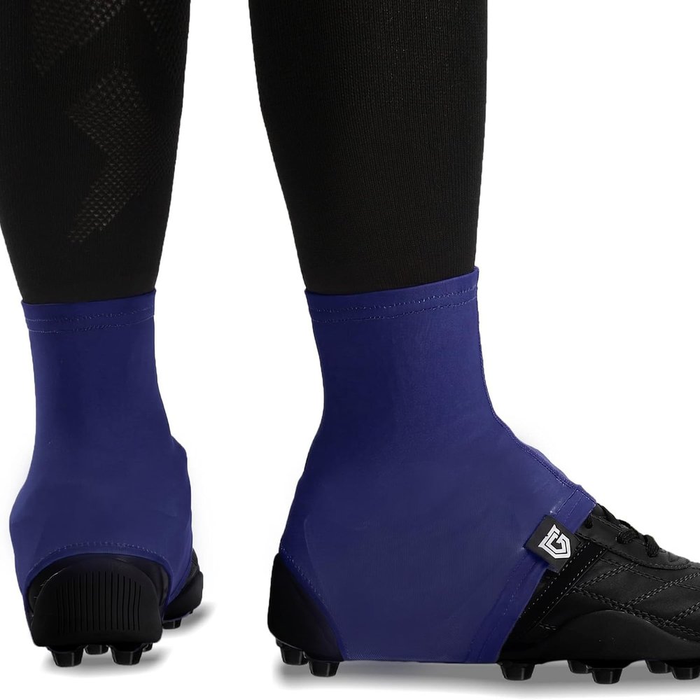 Gridiron Gladiator Cleat Covers - Football Spats - Football Cleat Cover - Cleat Spats for Soccer, Baseball & Softball