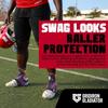 Gridiron Gladiator Cleat Covers - Football Spats - Football Cleat Cover - Cleat Spats for Soccer, Baseball & Softball view 2