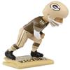 FOCO Bart Starr Ice Bowl QB Sneak (Green Bay Packers) Exclusive Bobblehead view 1
