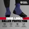 Gridiron Gladiator Cleat Covers - Football Spats - Football Cleat Cover - Cleat Spats for Soccer, Baseball & Softball view 2