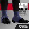 Gridiron Gladiator Cleat Covers - Football Spats - Football Cleat Cover - Cleat Spats for Soccer, Baseball & Softball view 4