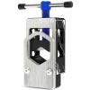 PACYTION Bike Saw Guide for Road Mountain Bike Fork Steerer, Seat Post, Bicycle Handlebar, Adjustable Cut Saw Guide for Cutting view 1