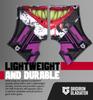 Gridiron Gladiator Cleat Covers - Football Spats - Football Cleat Cover - Cleat Spats for Soccer, Baseball & Softball view 3