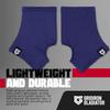 Gridiron Gladiator Cleat Covers - Football Spats - Football Cleat Cover - Cleat Spats for Soccer, Baseball & Softball view 3