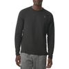 BASS Outdoor Men's Pullover Men Knit LS Pullover,Black, S view 1