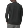BASS Outdoor Men's Pullover Men Knit LS Pullover,Black, S view 3
