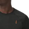 BASS Outdoor Men's Pullover Men Knit LS Pullover,Black, S view 4