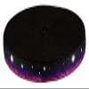 Country Brook Design - Heavenly Space Ribbon on Black Nylon Webbing (1 Inch, 20 Yards) view 1