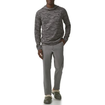 BASS Outdoor Men's Pullover Men Knit Pullover,GRGYL CAMO, XL