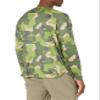BASS OUTDOOR Men's Pullover Men Knitted Pullover,WOODBN CAMO, M view 2