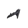 Front Cover Set 1000426736 Works with HZ Fitness AR52 Rower view 1