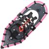 Northern Lites Ultralight Running Snowshoes for Speed & Performance | Speed Lace Binding, Race Traction, 7075-T6 Aluminum Frame | for Athletes up to 200 lbs (Pink) view 1