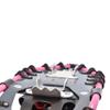 Northern Lites Ultralight Running Snowshoes for Speed & Performance | Speed Lace Binding, Race Traction, 7075-T6 Aluminum Frame | for Athletes up to 200 lbs (Pink) view 4