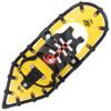 Northern Lites Ultralight Running Snowshoes for Speed & Performance | Speed Lace Binding, Race Traction, 7075-T6 Aluminum Frame | for Athletes up to 200 lbs (Yellow) view 1