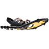 Northern Lites Ultralight Running Snowshoes for Speed & Performance | Speed Lace Binding, Race Traction, 7075-T6 Aluminum Frame | for Athletes up to 200 lbs (Yellow) view 3