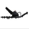 Northern Lites Race Ultralight Running & Racing Snowshoes with Tru Trak Binding, Green view 4