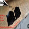 Fits Ezgo RXV Golf Cart Powder Coated Aluminum Diamond Plate Bag Well Floor Covers view 2