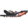 Northern Lites Ultralight Running Snowshoes for Speed & Performance | Speed Lace Binding, Race Traction, 7075-T6 Aluminum Frame | for Athletes up to 200 lbs (Orange) view 3