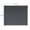 CORE Outdoor Tent Footprints | Perfect Tarp Camping Accessories for Easy Camp Setup (6 Person Tents - 11' x 9') view 3