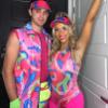 Swayzine Malibu Skatewear Bodysuit view 2