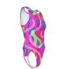 Swayzine Malibu Skatewear Bodysuit view 3