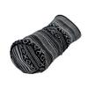 Sunfish Salt and Pepper Barrel Fairway Golf Club Headcover Hand Woven view 2