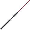 Penn Mariner III Boat Conventional Fishing Rod, Black/Red, 10' - Medium Heavy - 2pc - 12-25lb view 1