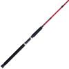 Penn Mariner III Boat Conventional Fishing Rod, Black/Red, 10' - Medium Heavy - 2pc - 12-25lb view 2