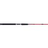 Penn Mariner III Boat Conventional Fishing Rod, Black/Red, 10' - Medium Heavy - 2pc - 12-25lb view 4