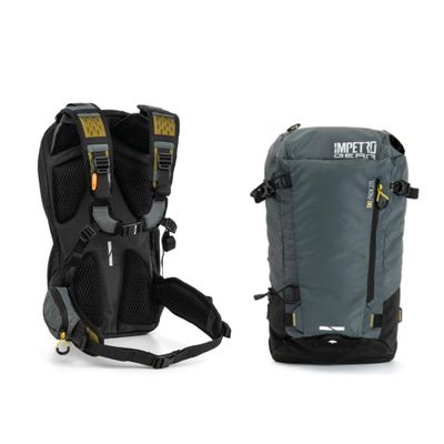 BALTORO Ski Backpack for Men - Lightweight Multi Pocket Snowboard Backpack - Water Resistant Hiking Backpack - 22L Outdoor Backpack for Skiing, Traveling, and Camping