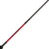 Penn Fierce IV Spinning Reel and Fishing Rod Combo,Black/Red view 4