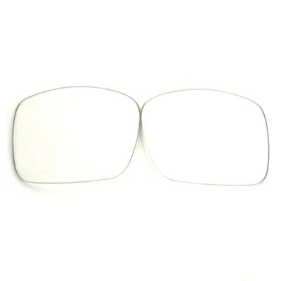 Galaxy Replacement Lenses For Oakley Crankshaft Multi Selection Polarized 100% UVAB (Crystal Clear)