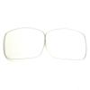 Galaxy Replacement Lenses For Oakley Crankshaft Multi Selection Polarized 100% UVAB (Crystal Clear) view 1