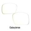 Galaxy Replacement Lenses For Oakley Crankshaft Multi Selection Polarized 100% UVAB (Crystal Clear) view 3